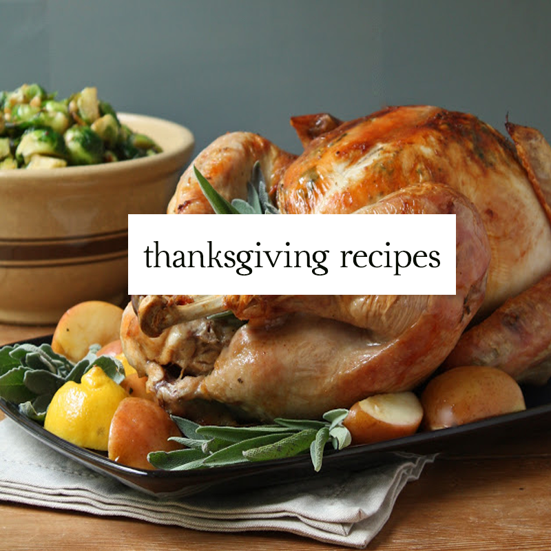 Paleo Thanksgiving Recipes - A Girl Worth Saving