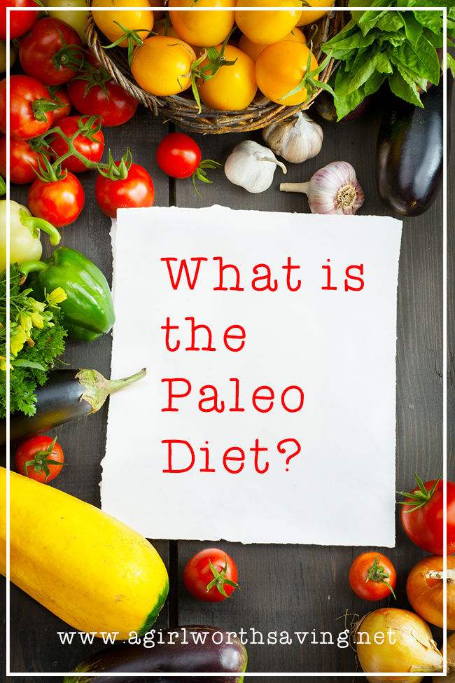 What is the paleo diet