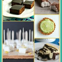 paleo keto desserts