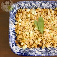 paleo cornbread stuffing