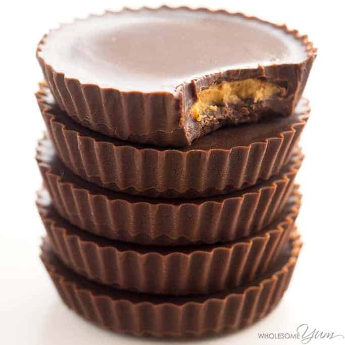 Indulge in some delicious keto chocolate treats like spooky eyeball cookies or keto snickers bars. Or try out some savory finger foods like keto mummy dogs or deviled eggs with a Halloween twist. With net carbs per serving listed for each recipe, you can easily track your macros and stay on track with your ketogenic diet. Get your kids involved in the kitchen and have fun creating these fantastic keto Halloween treats together. Celebrate October guilt-free – keto style!