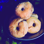 I'm going to admit that I have a food crush on Brittany Angell.  The woman is a master at grain-free baking and when I opened her book, Every Last Crumb my mouth dropped with I saw she had recreated the unicorn of Paleo baking - the croissant.